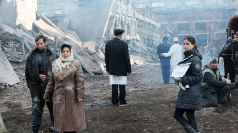 Ալեքսանդր Կոտի «Սպիտակ» ֆիլմը Հայաստանի կողմից ներկայացվել է «Օսկար»-ի