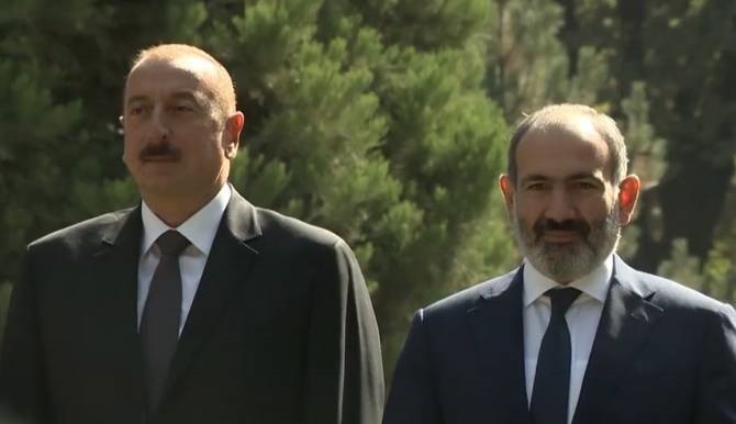 Հայաստանի ու Ադրբեջանի ղեկավարներն օպերատիվ կապ են հաստատել
