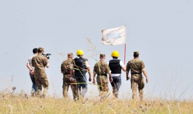 ԵԱՀԿ-ն դիտարկում է անցկացնելու Արցախի և Ադրբեջանի զինված ուժերի առաջնագծում