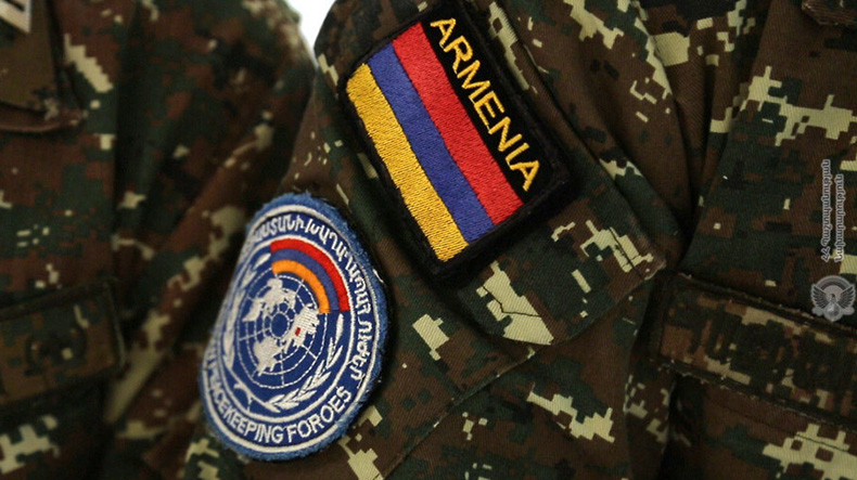 Миротворческий контингент из Армении примет участие в учении ОДКБ «Нерушимое братство–2018»