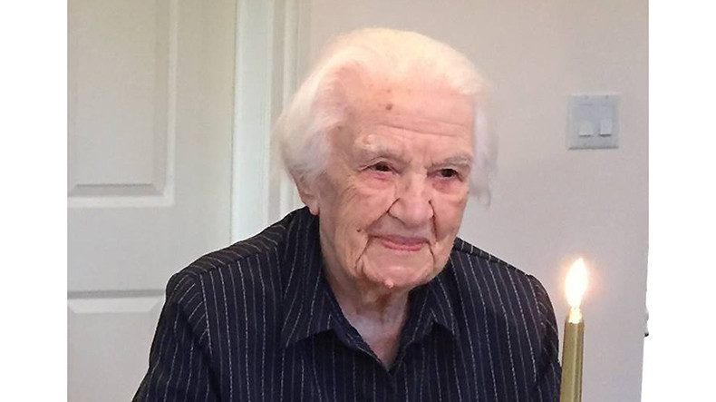 В Торонто в возрасте 106 лет умерла пережившая Геноцид армянка Сирвард Куртян