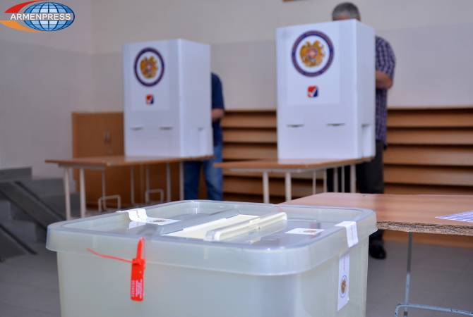 Արարատի մարզի վեց համայնքներում կանցկացվեն ՏԻՄ ընտրություններ