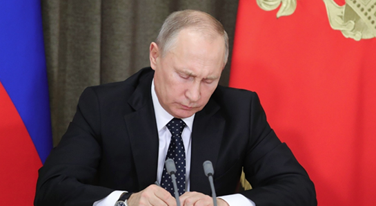 Պուտինը ստորագրել է «2019-2025 թվականներին ՌԴ պետական միգրացիոն քաղաքականության հայեցակարգի մասին» հրամանագիրը