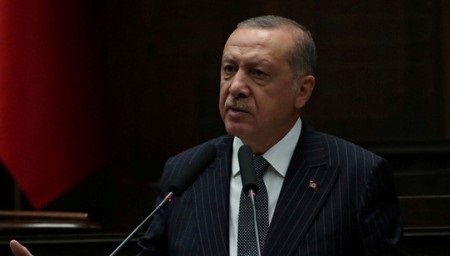 Эрдоган заявил, что ЕС затягивает процесс вступления Турции в союз