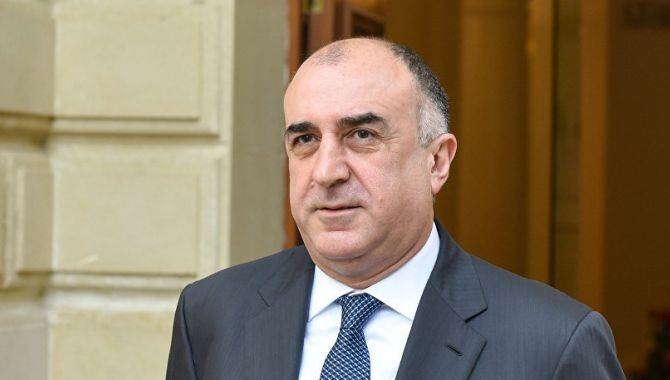 Մամեդյարովը խուսափողական պատասխան է տվել ՀԱՊԿ-ին Ադրբեջանի անդամակցության վերաբերյալ լրագրողի հարցին