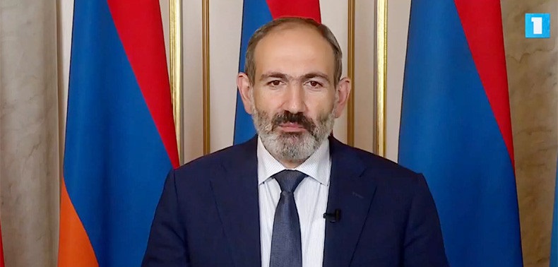 Премьер-министр Армении ушел в отставку
