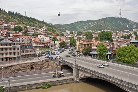 В Тбилиси участились случаи отравления марихуаной после ее легализации