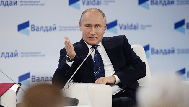 Никто не привел доказательств при обвинениях в адрес России, заявил Путин