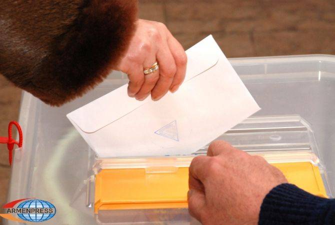 ՔՊ-ի առաջադրած թեկնածուները հաղթել են Էջմիածնի և Արմավիրի քաղաքապետի ընտրություններում