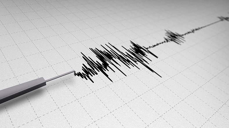 На границе Армении и Грузии произошло землетрясение магнитудой 2.7