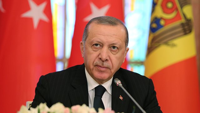 Эрдоган назначил 39 новых губернаторов, в том числе Анкары и Стамбула