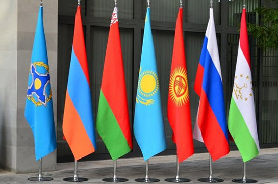 Заседание ПА ОДКБ перенесено из Еревана в Москву