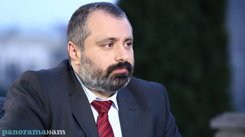 Давид Бабаян о заявлении С. Лебедева: Азербайджан не та страна, которой можно доверять