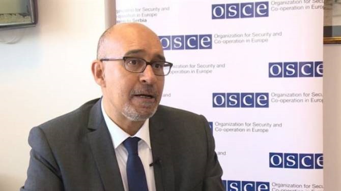 ԵԱՀԿ ներկայացուցիչն արձագանքել է Ադրբեջանում լրագրողի առևանգման դեպքին
