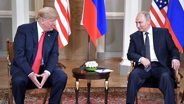 Москва и Вашингтон публично подтвердили встречу Путина и Трампа в Аргентине