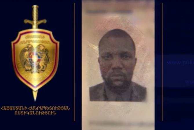 Ոստիկանները կեղծ փաստաթղթերով ՀՀ սահմանն ապօրինի հատած օտաերկարցու են հայտնաբերել