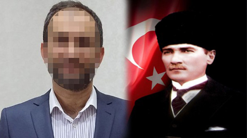 Թուրքիայում դպրոցի փոխտնօրենը հրահանգել է Աթաթուրքի նկարը իջեցնել ու հայտնվել է մեղադրյալի կարգավիճակում