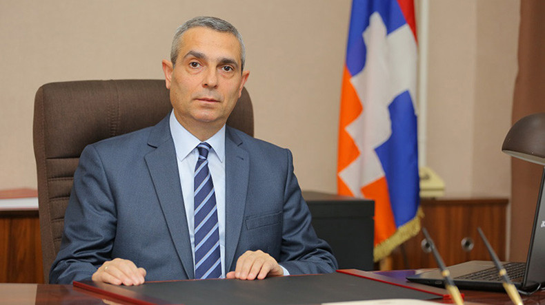 Глава МИД Арцаха: Карабахский конфликт не является территориальным спором