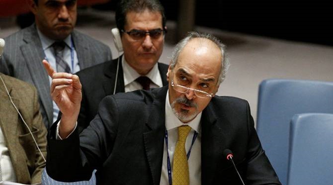 ՄԱԿ-ում Սիրիայի մշտական ներկայացուցիչը զգուշացրել է Թուրքիային