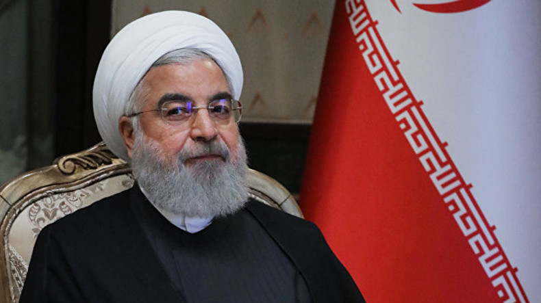 Хасан Роухани: Иран продолжит продавать нефть, несмотря на санкции со стороны США