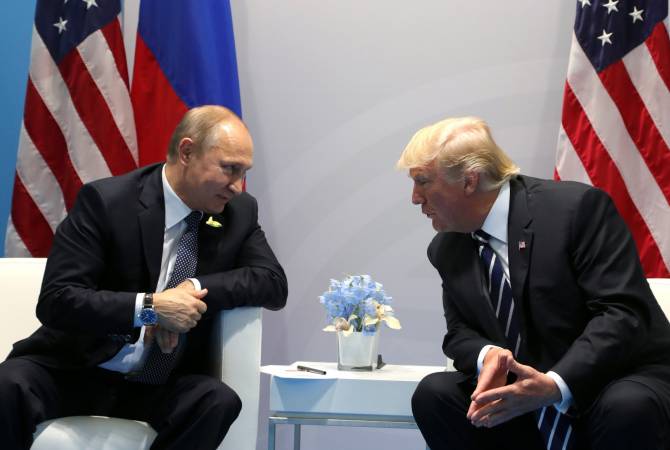 Թրամփը կարող է չեղարկել Պուտինի հետ հանդիպումը G20-ում
