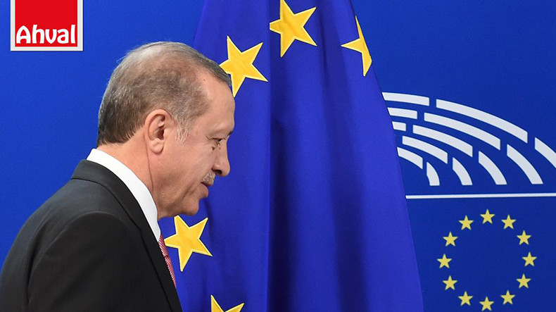Եվրախորհրդարանում կողմ են Թուրքիա-ԵՄ բանակցությունների պաշտոնապես առկախմանը