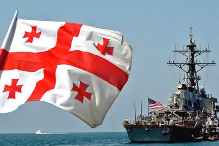 НАТО поможет Грузии в развитии береговой охраны и ВМС на Черном море