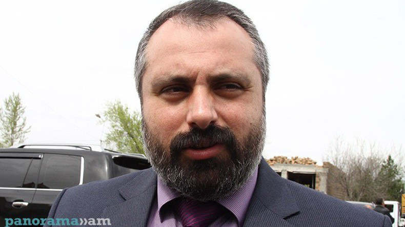 Давид Бабаян: Мы никогда не должны забывать, что Азербайджан является армяноненавистническим государством