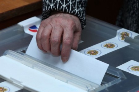 К итогам внеочередных выборов в Армении
