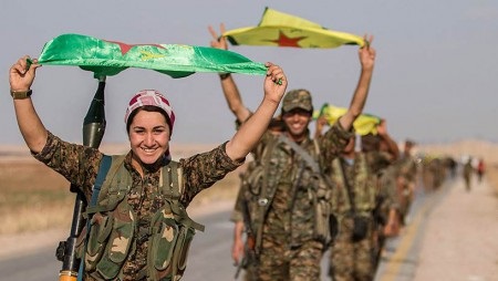 Курды в свете вывода американских сил из Сирии