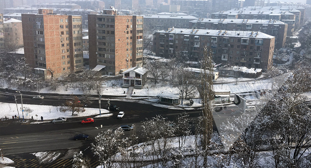 Դեկտեմբերի 24-ից ջերմաստիճանը կնվազի