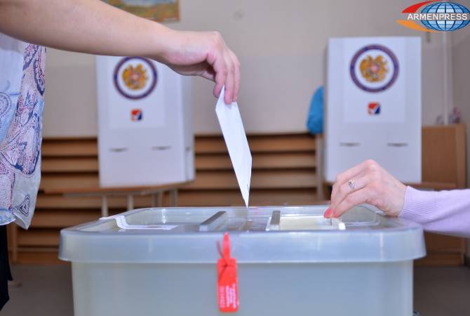 Հայաստանը նոր խորհրդարան է ընտրում. մեկնարկել է արտահերթ խորհրդարանական ընտրությունների քվեարկությունը