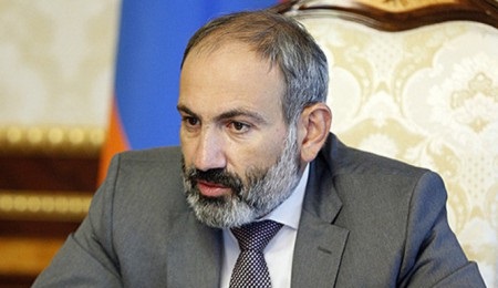 Делегацию Армении, отбывающую в РФ, возглавит Никол Пашинян