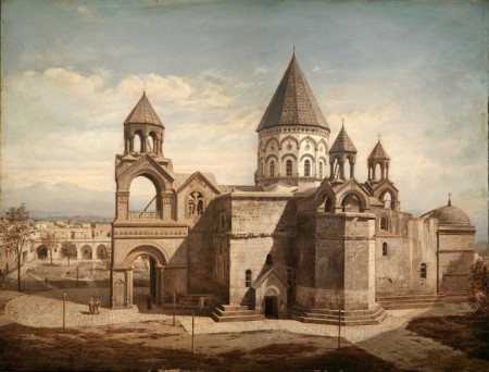 Եկեղեցին Հայկական