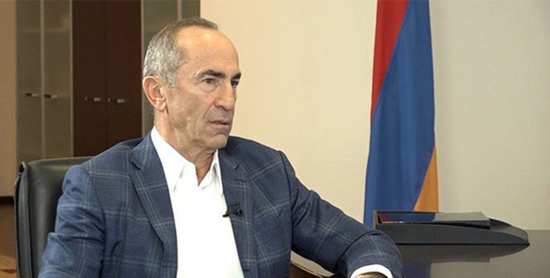 Адвокат второго президента Армении Роберта Кочаряна: Обращение в ЕСПЧ – вопрос 1-2 дней, документы уже полностью готовы