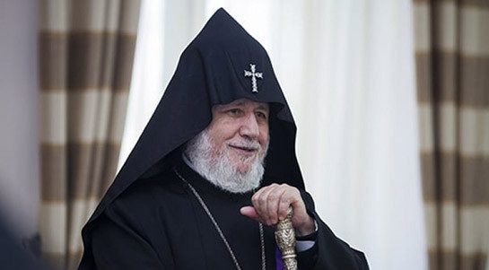 Церковь приложит все усилия для укрепления нашей государственности: послание католикоса Гарегина II