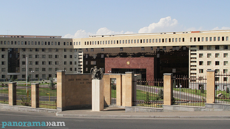 Министерство обороны Армении разъяснило обстоятельства ранения 7 военнослужащих с начала декабря