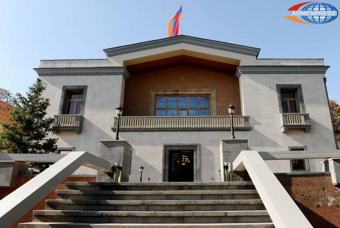 ՀՀ նախագահը Սյունիքի մարզի առաջին ատյանի ընդհանուր իրավասության դատարանի նոր դատավոր է նշանակել