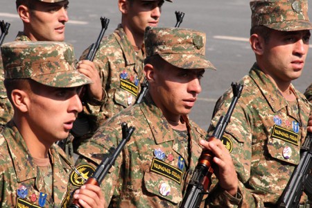 Бюджет Вооруженных сил Армении за 5 лет будет увеличен на $2,5 млрд. – Пашинян
