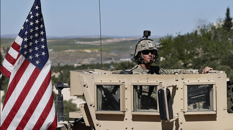 ԱՄՆ-ը սկսել է Սիրիայից ռազմական տեխնիկայի դուրս բերումը