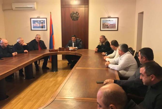 Բռնցքամարտի Հայաստանի հավաքականը նոր գլխավոր մարզիչ ունի