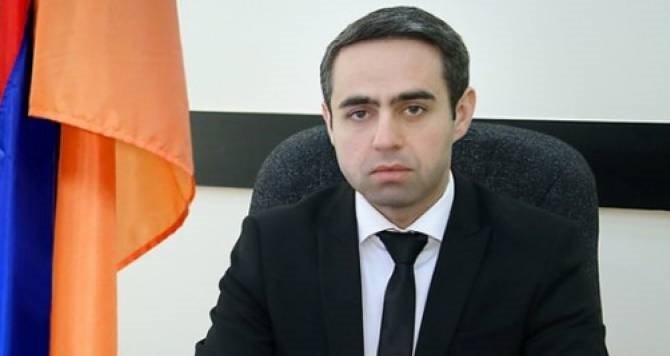 Արթուր Ղամբարյանն ազատվել է քննչական կոմիտեի նախագահի տեղակալի պաշտոնից