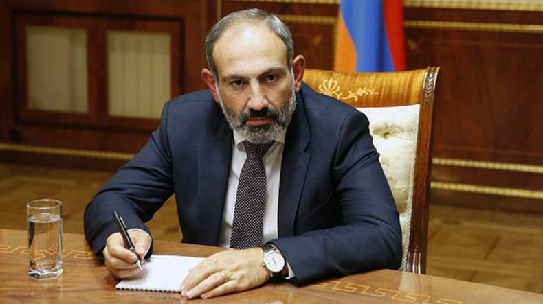 Премьер Армении произвел новые назначения