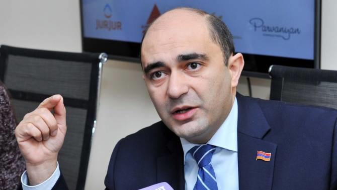 «Լուսավոր Հայաստան» խմբակցությունը դեմ է կառավարության օպտիմալացմանը