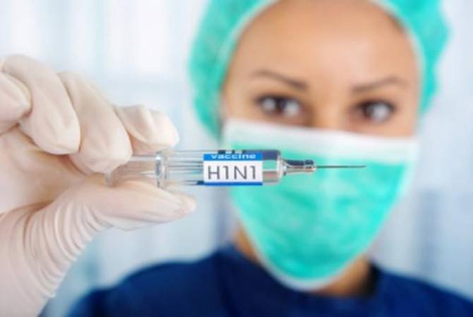 Հանրապետությունում H1N1-ով պայմանավորված մահվան դեպք է գրանցվել