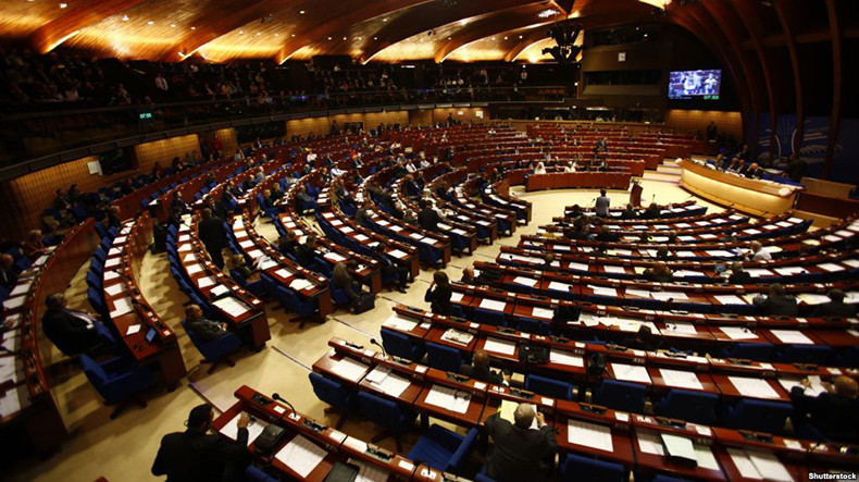 Лилиан Мори Паскье переизбрана председателем Парламентской ассамблеи Совета Европы