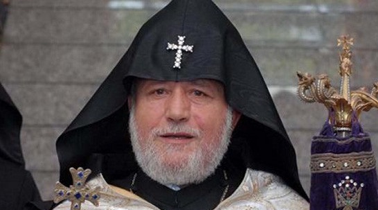 Католикос всех армян Гарегин II: 2019 год провозглашаем Годом семьи