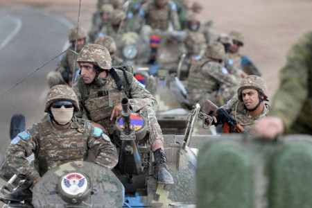 Пожелание армянским «миротворцам», или Когда Эрдоган не врет