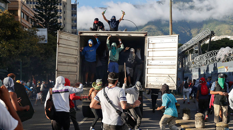 Վենեսուելայում ցույցերի ժամանակ զոհերի թիվը հասել է 35-ի