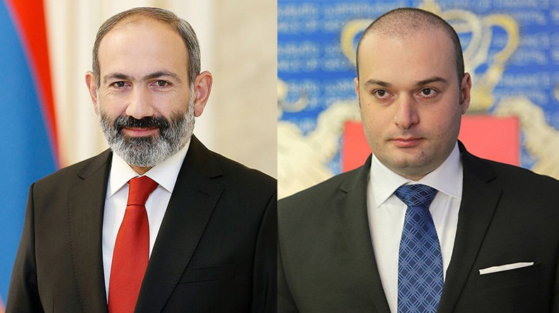 Мамука Бахтадзе: Надеюсь, что связи между Арменией и Грузией будут еще более углубляться и укрепляться в будущем